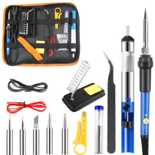 soldering iron AP906 kit